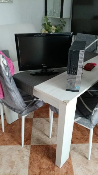 PC DELL i5 modello OPTIPLEX 7010, 16GB, SSD 120