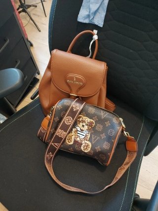 Set Zainetto + Borsa Regina Schrecker