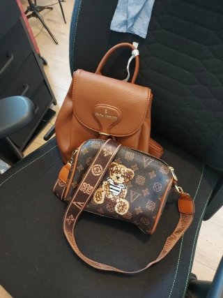 Set Zainetto + Borsa Regina Schrecker