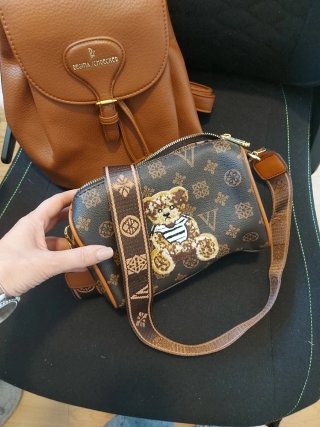 Set Zainetto + Borsa Regina Schrecker