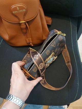 Set Zainetto + Borsa Regina Schrecker