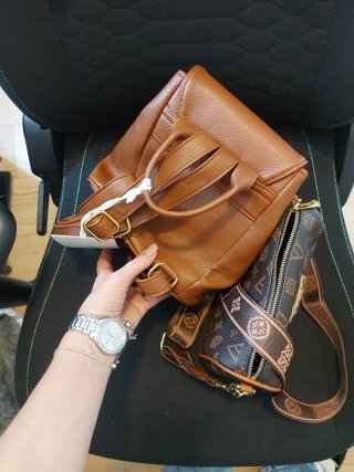Set Zainetto + Borsa Regina Schrecker