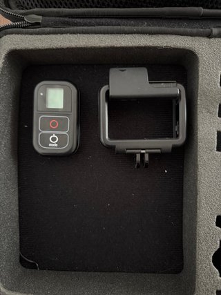 GoPro Hero 6 con accessorios