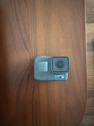 GoPro Hero 6 con accessorios