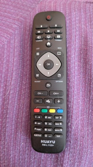 Televisor Philips 32 pulgadas