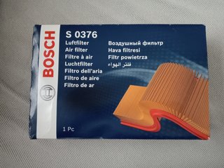 Filtro de Aire Bosch S 0376
