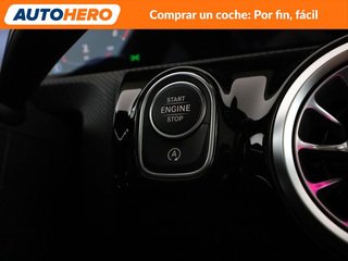 Mercedes Clase A A 200 d AMG Line