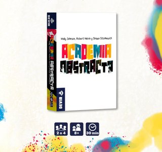 [20% OFERTA] ACADEMIA ABSTRACTA DEVIR POCKET