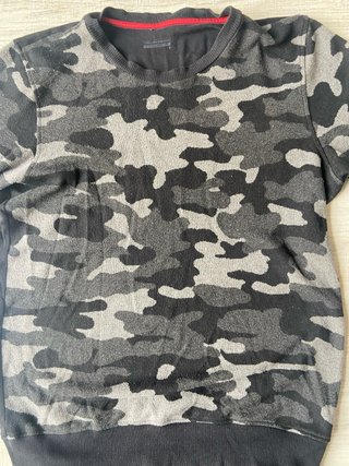 Pijama camuflaje hombre