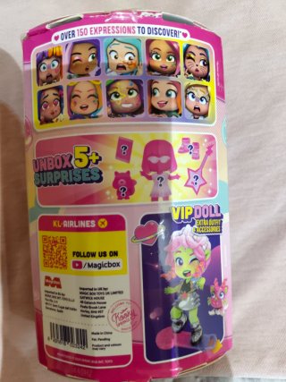 KookyLoos Mod Fiona Muñeca