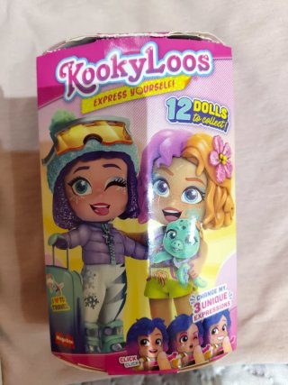 KookyLoos Mod Fiona Muñeca