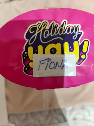KookyLoos Mod Fiona Muñeca