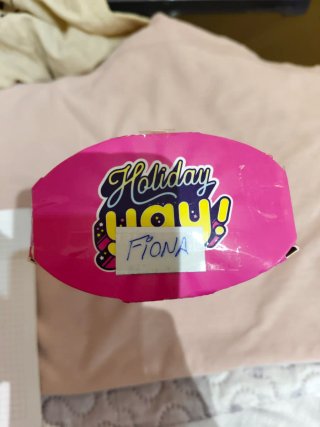 KookyLoos Mod Fiona Muñeca