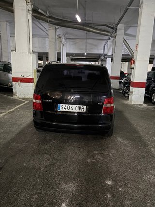 Volkswagen Touran 2.0TDI