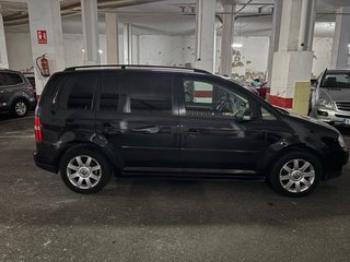 Volkswagen Touran 2.0TDI