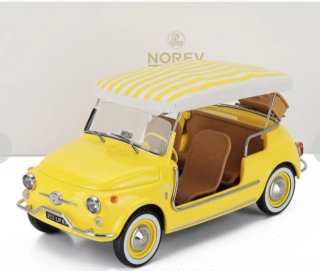 Chiedere la disponibilita NOREV 1/18 Fiat 500Jolly