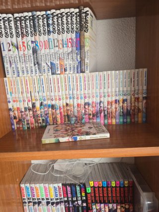 Magi, el laberinto de la magia 1 al 37 (coleccion)