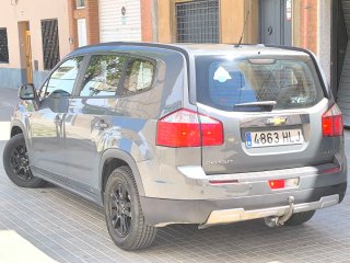 Chevrolet Orlando 2.0VCDI 7 plazas!! IMPECABLE
