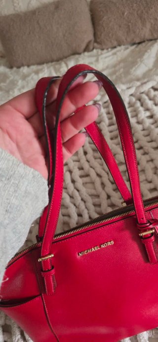 Bolso Michael Kors Rojo