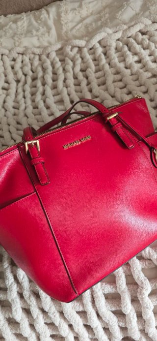 Bolso Michael Kors Rojo
