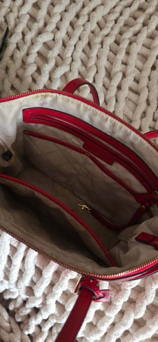 Bolso Michael Kors Rojo