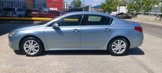 Peugeot 508 2013