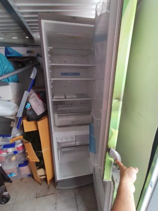 Nevera LG con diseño Aloe Vera
