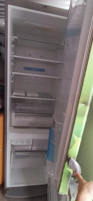 Nevera LG con diseño Aloe Vera