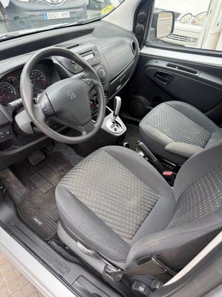 Peugeot Bipper 2012
