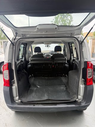 Peugeot Bipper 2012
