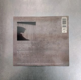 CD Jay-Jay Johanson - Self-Portrait.