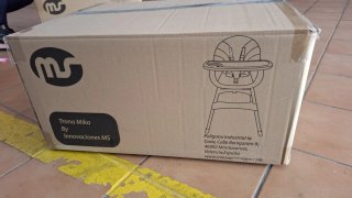 2 Seggioloni per Bambini