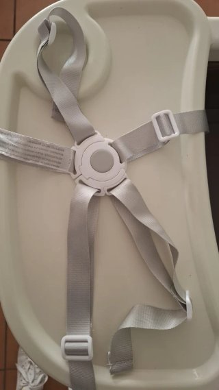 2 Seggioloni per Bambini