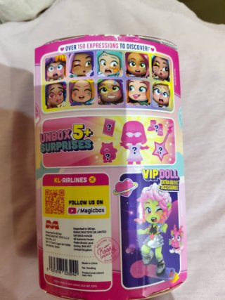 KookyLoos Mod Yoko Muñeca