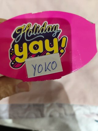 KookyLoos Mod Yoko Muñeca