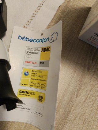 Adaptador Bugaboo Cameleon