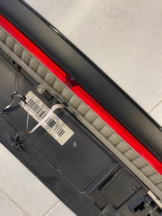 Spoiler BMW E91 Originale con Luce Stop