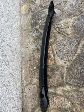 Moldura Trasera Peugeot Partner Berlingo Original
