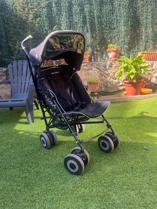 Carrito de paseo Maclaren