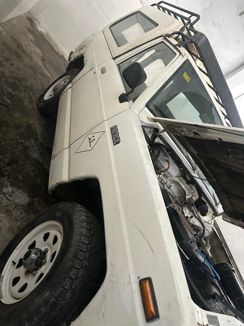 Nissan Patrol 160-B00 - foto 1