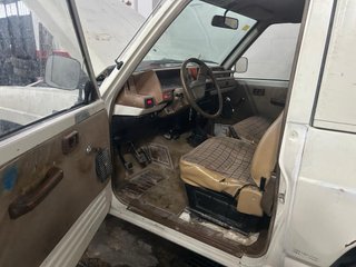 Nissan Patrol 160-B00