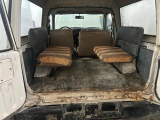 Nissan Patrol 160-B00