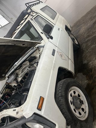 Nissan Patrol 160-B00