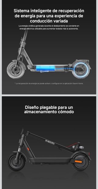 Xiaomi Scooter 5 Series ES Patinete Eléctrico