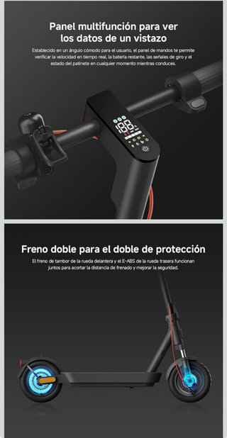 Xiaomi Scooter 5 Series ES Patinete Eléctrico