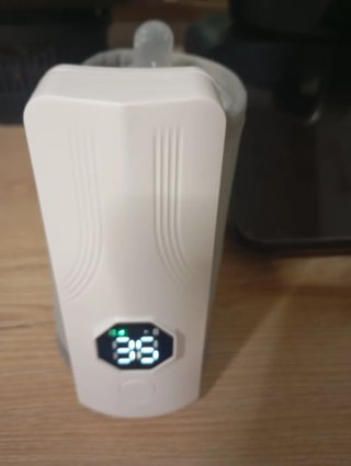 Scalda biberon USB