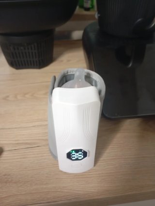 Scalda biberon USB