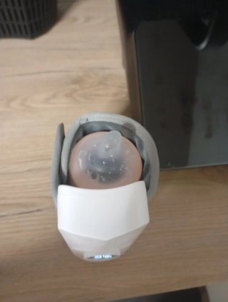 Scalda biberon USB