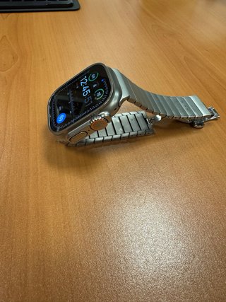 Apple Watch Ultra 1 Gris/Plata