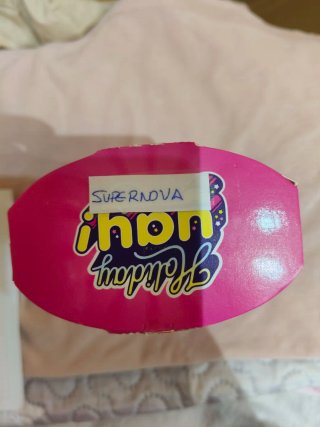 KookyLoos Muñeca Mod Suoernova